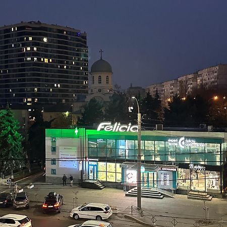 Nocturne Apartment Кишинёв Экстерьер фото